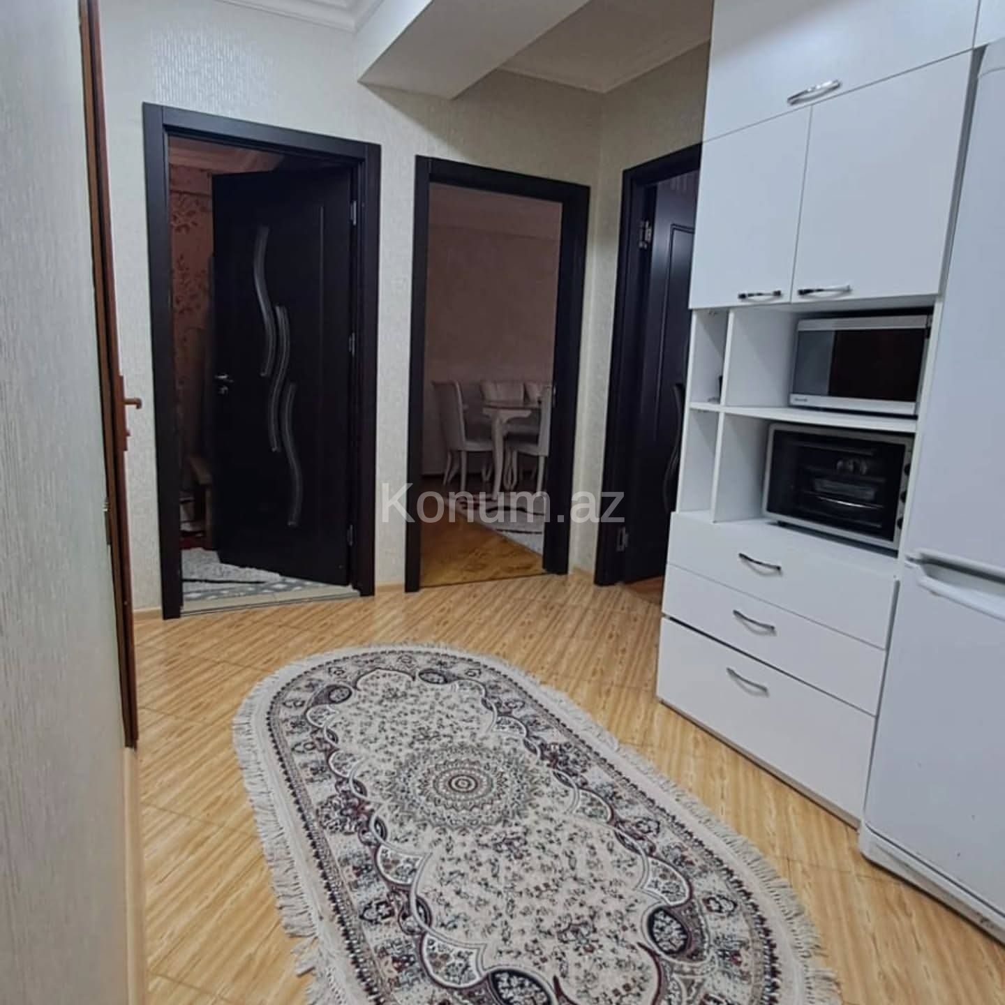 3 otaq, 72 m², 17/20 mərtəbə - Bakı, Yasamal - satılır — foto 6