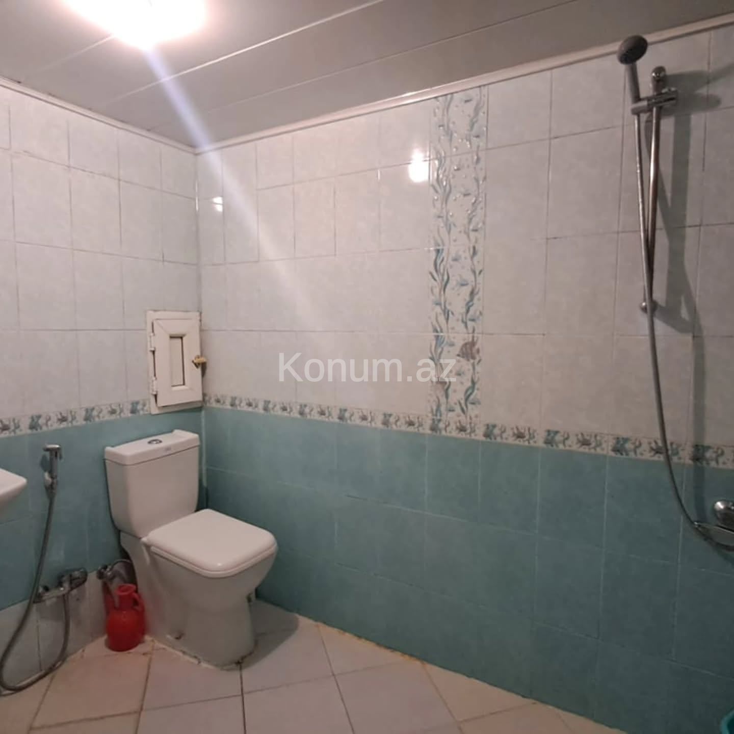 3 otaq, 72 m², 17/20 mərtəbə - Bakı, Yasamal - satılır — foto 7