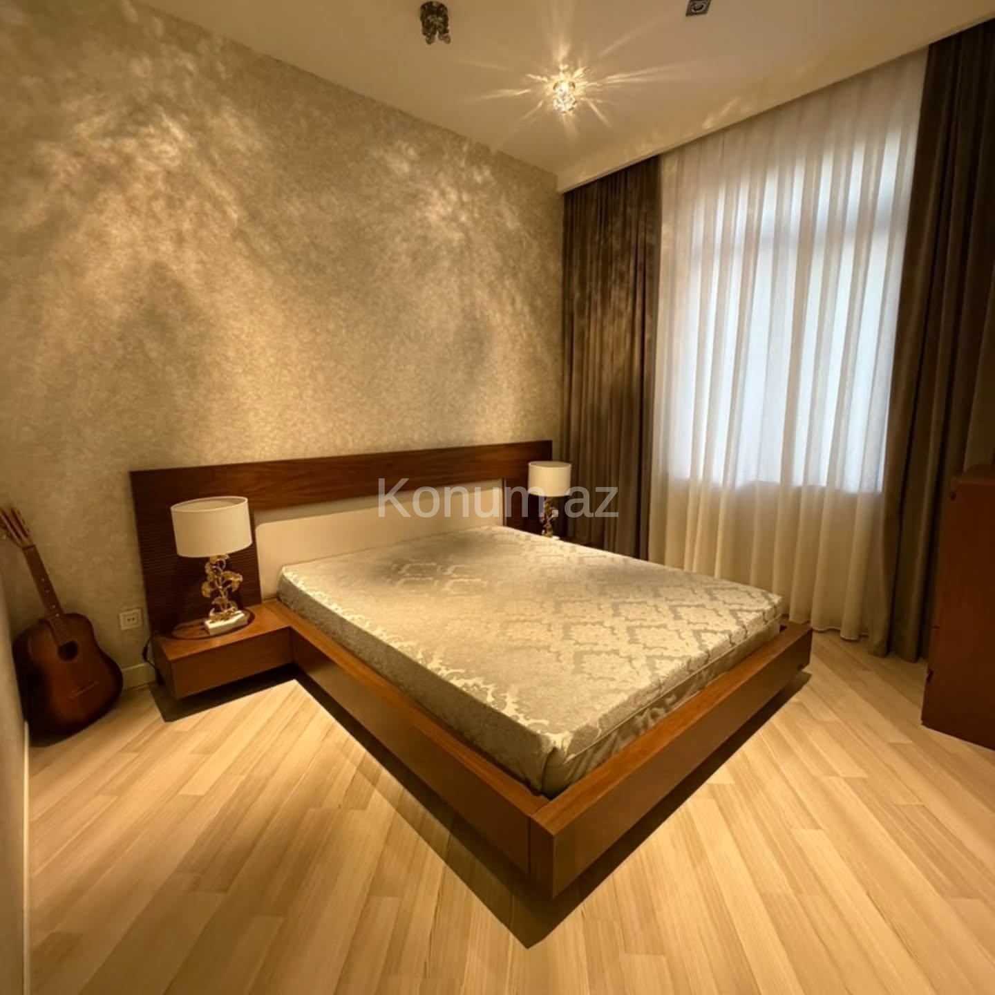 3 otaq, 72 m², 5/5 mərtəbə - Bakı, Yasamal - satılır — foto 2