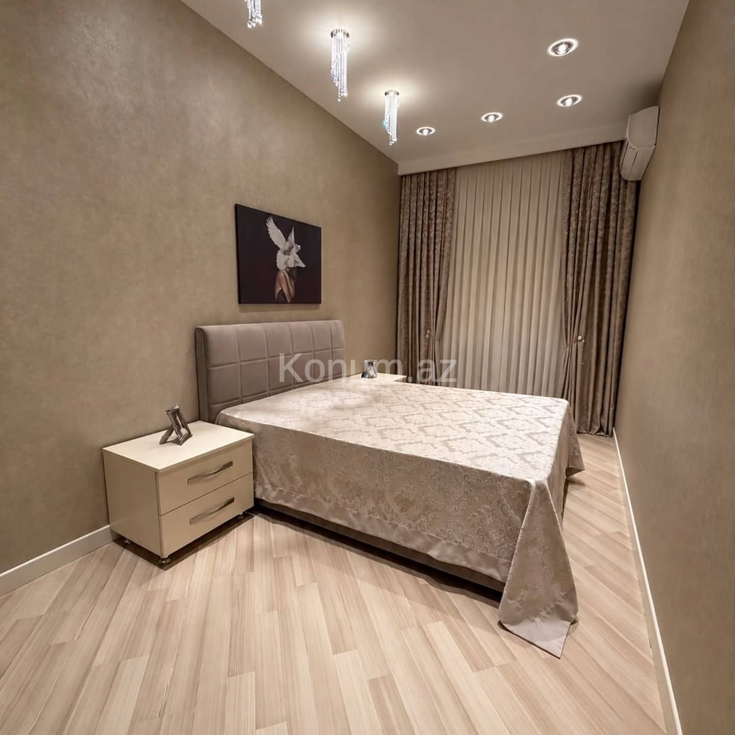 3 otaq, 72 m², 5/5 mərtəbə - Bakı, Yasamal - satılır — foto 3
