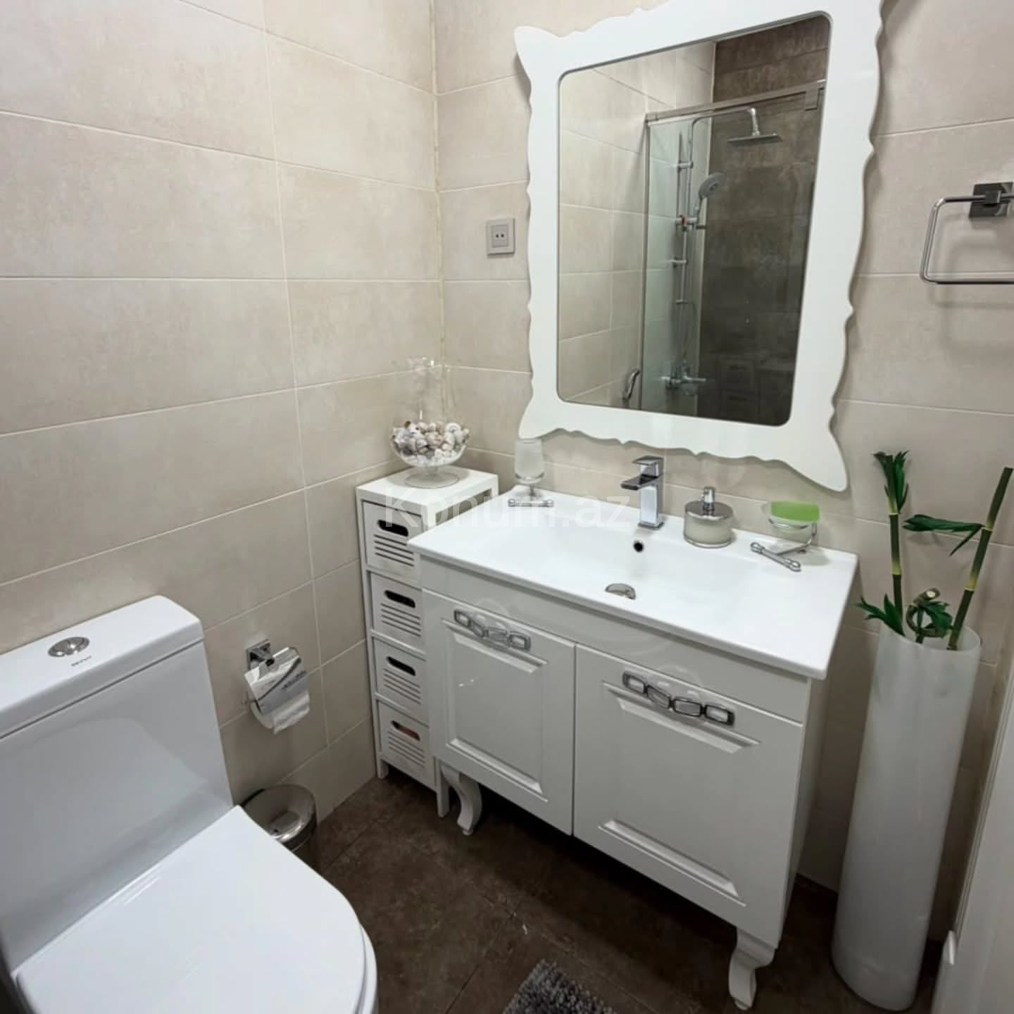 3 otaq, 72 m², 5/5 mərtəbə - Bakı, Yasamal - satılır — foto 6