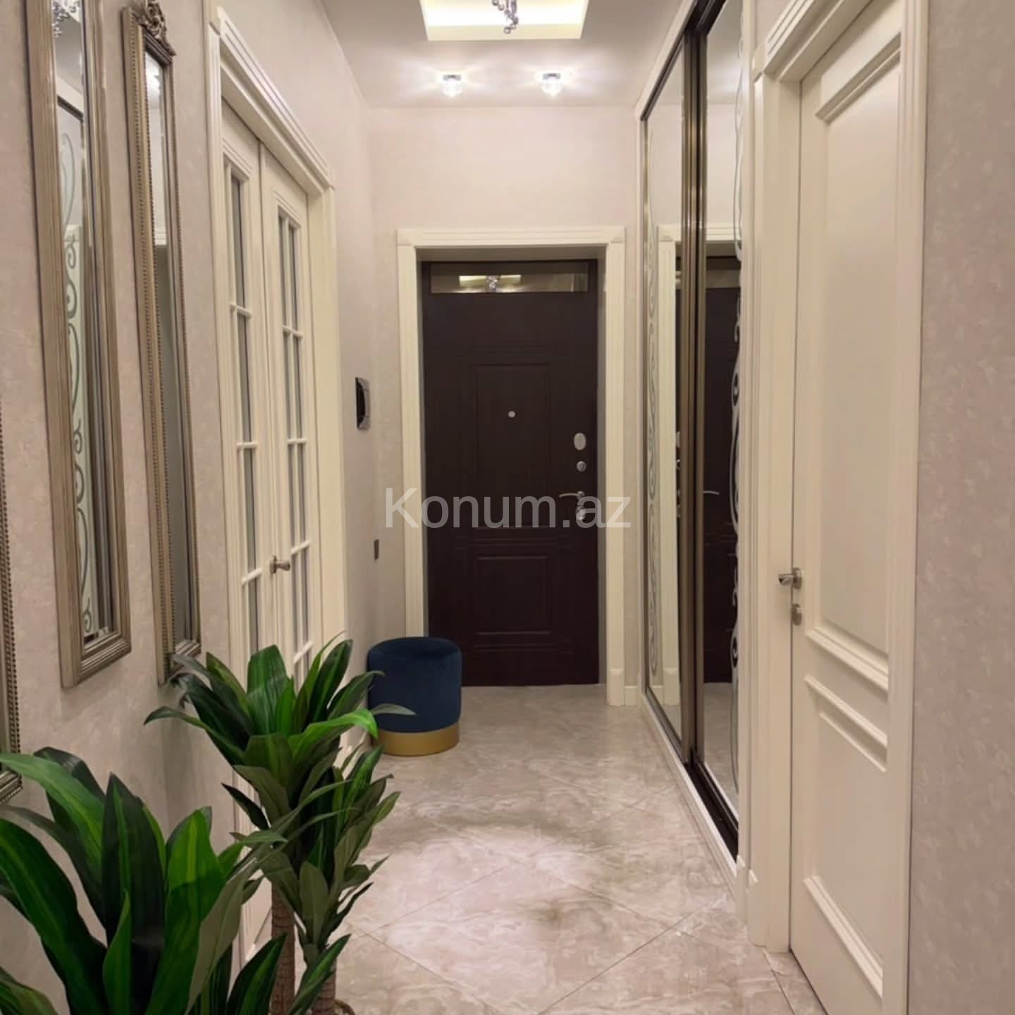 3 otaq, 72 m², 5/5 mərtəbə - Bakı, Yasamal - satılır — foto 7