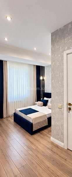 4 rooms, 110 m², 16/17 floor - Baku, Binagadi - For sale — photo 3