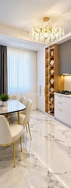 4 rooms, 110 m², 16/17 floor - Baku, Binagadi - For sale — photo 6