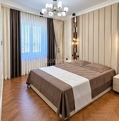 3 otaq, 142 m², 12/17 mərtəbə - Bakı, Nərimanov - satılır — foto 5