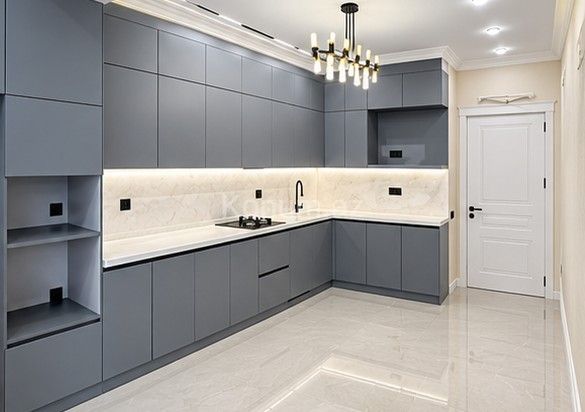 3 otaq, 142 m², 12/17 mərtəbə - Bakı, Nərimanov - satılır — foto 4