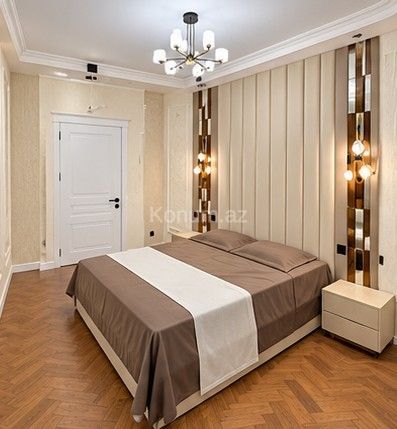3 otaq, 142 m², 12/17 mərtəbə - Bakı, Nərimanov - satılır — foto 7