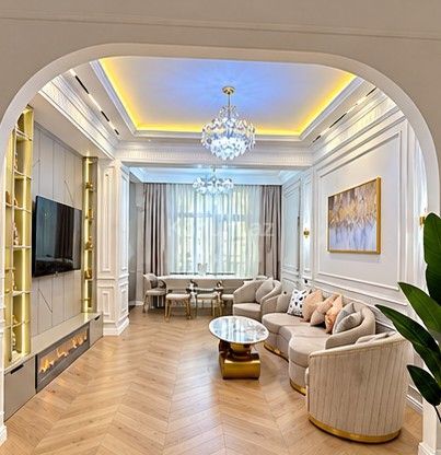 4 rooms, 127 m², 7/17 floor - Baku, Nasimi - For sale — photo 2