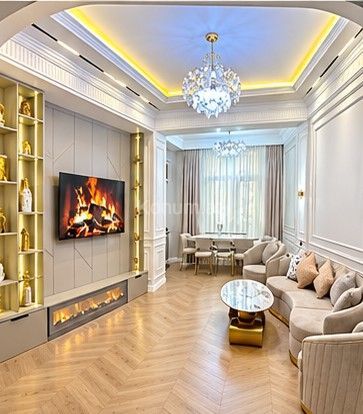 4 rooms, 127 m², 7/17 floor - Baku, Nasimi - For sale — photo 3
