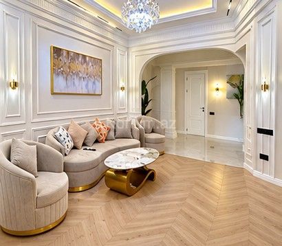 4 rooms, 127 m², 7/17 floor - Baku, Nasimi - For sale — photo 4