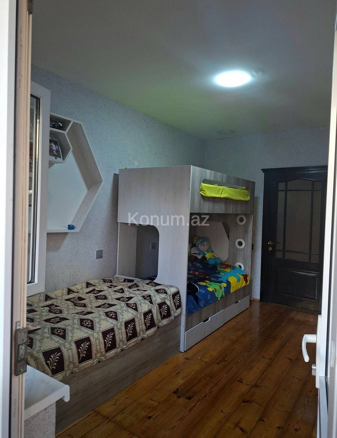 5 otaq, 120 m², 2/5 mərtəbə - Bakı, Suraxanı - satılır — foto 3