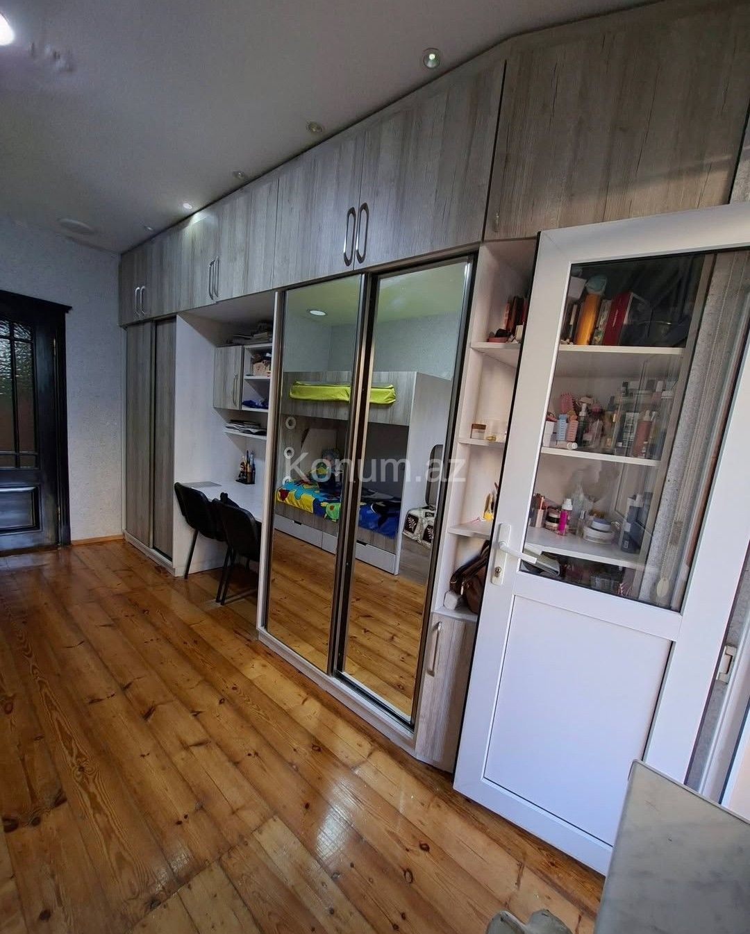 5 otaq, 120 m², 2/5 mərtəbə - Bakı, Suraxanı - satılır — foto 4