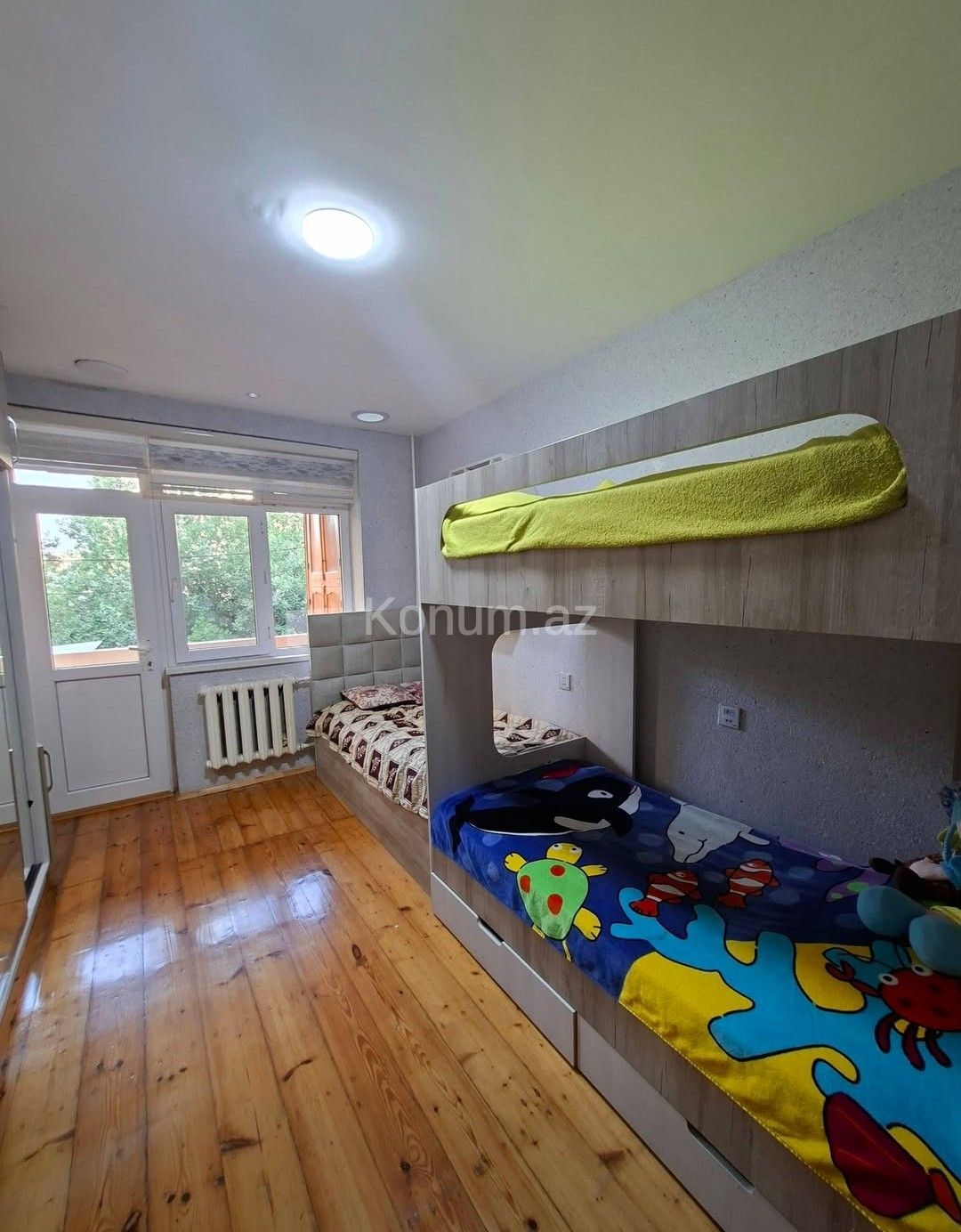 5 otaq, 120 m², 2/5 mərtəbə - Bakı, Suraxanı - satılır — foto 5