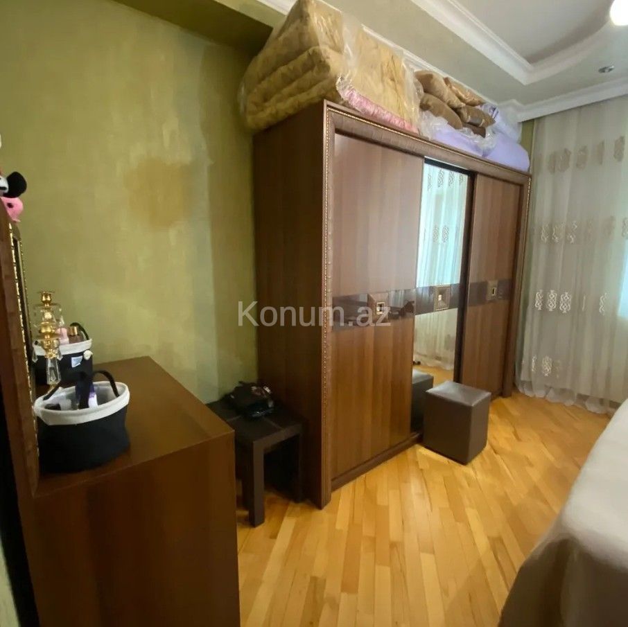 3 Комнаты, 138 м², 5/17 этаж - Баку, Насими - продаётся — фото 3