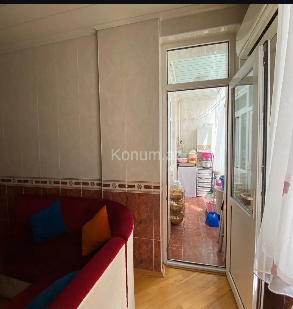 3 Комнаты, 138 м², 5/17 этаж - Баку, Насими - продаётся — фото 5