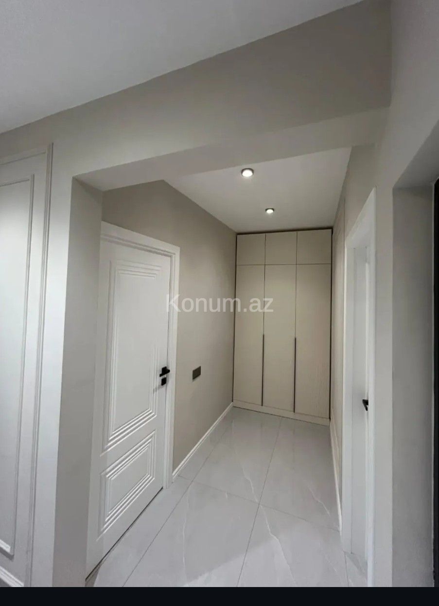 3 Комнаты, 90 м², 9/9 этаж - Баку, Апшерон - продаётся — фото 5