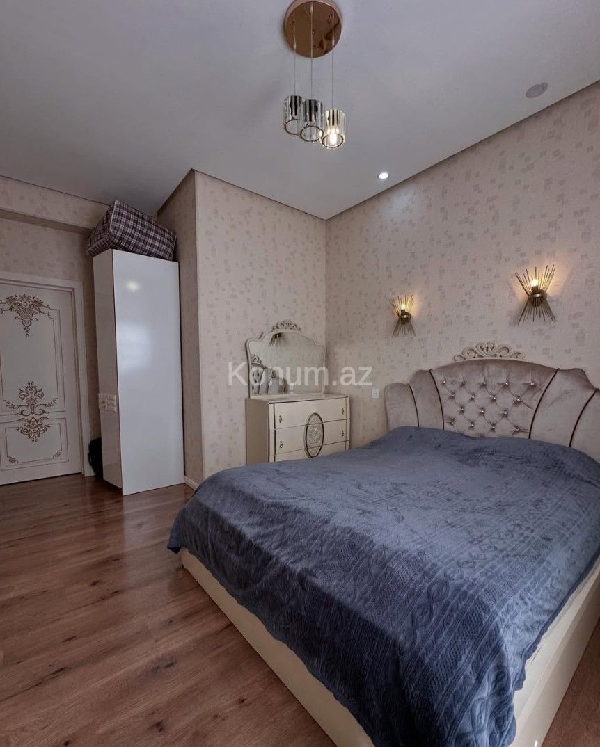 3 Комнаты, 126 м², 20/22 этаж - Баку, Ясамал - продаётся — фото 6