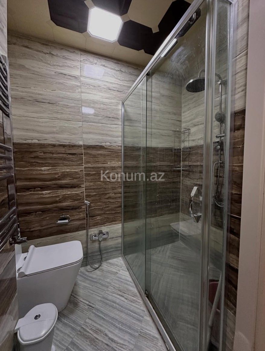 2 Комнаты, 75 м², 8/19 этаж - Баку, Ясамал - продаётся — фото 2