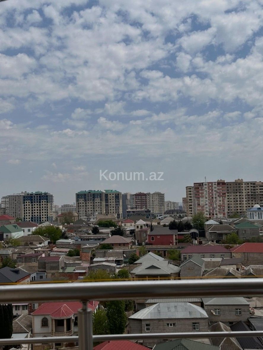 2 Комнаты, 75 м², 8/19 этаж - Баку, Ясамал - продаётся — фото 6