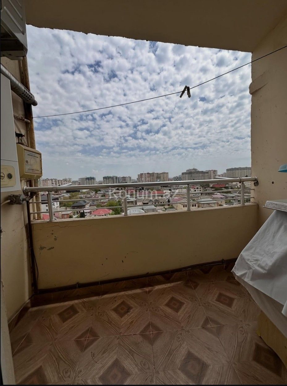 2 Комнаты, 75 м², 8/19 этаж - Баку, Ясамал - продаётся — фото 7