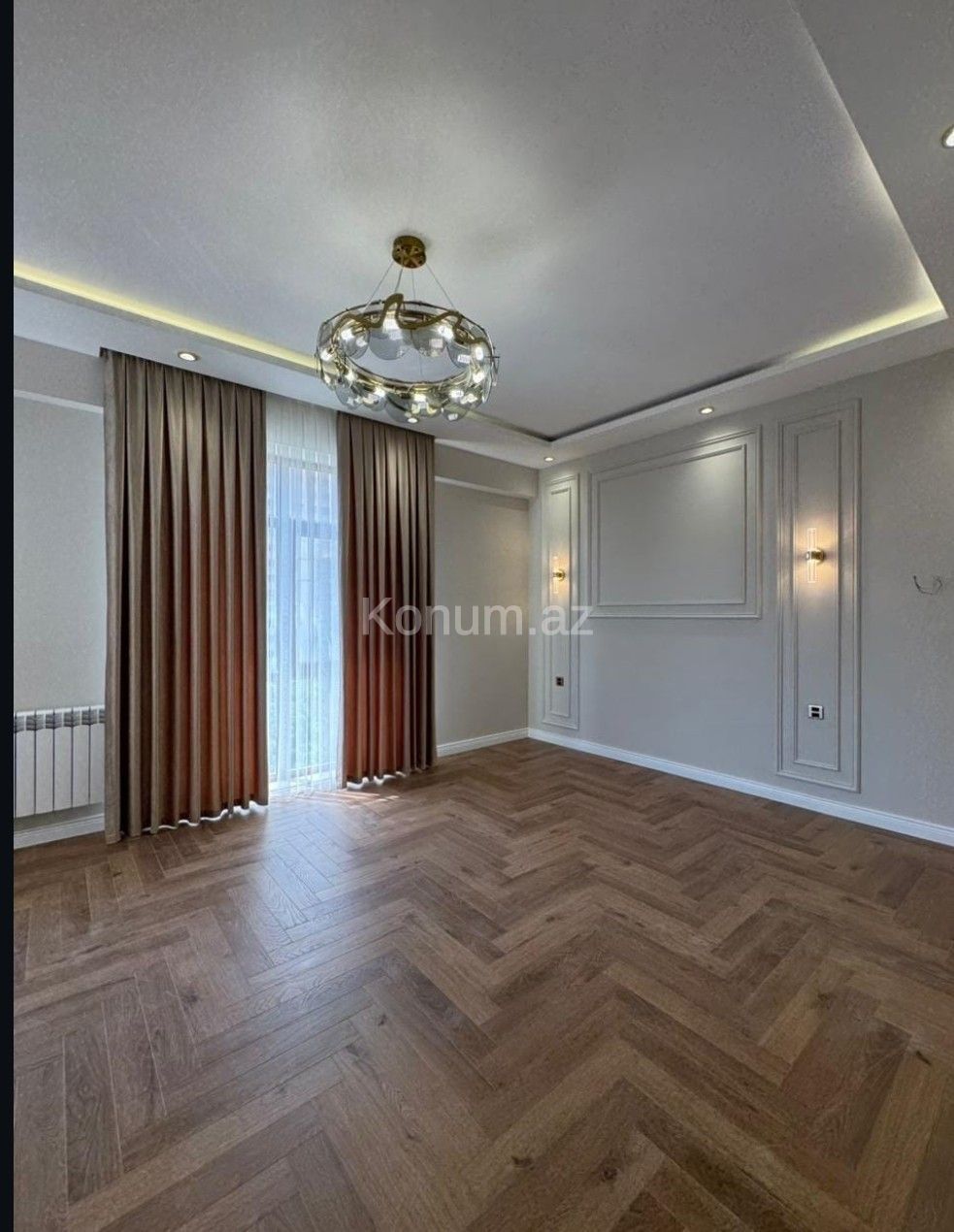 3 Комнаты, 135 м², 8/12 этаж - Баку, Ясамал - продаётся — фото 3