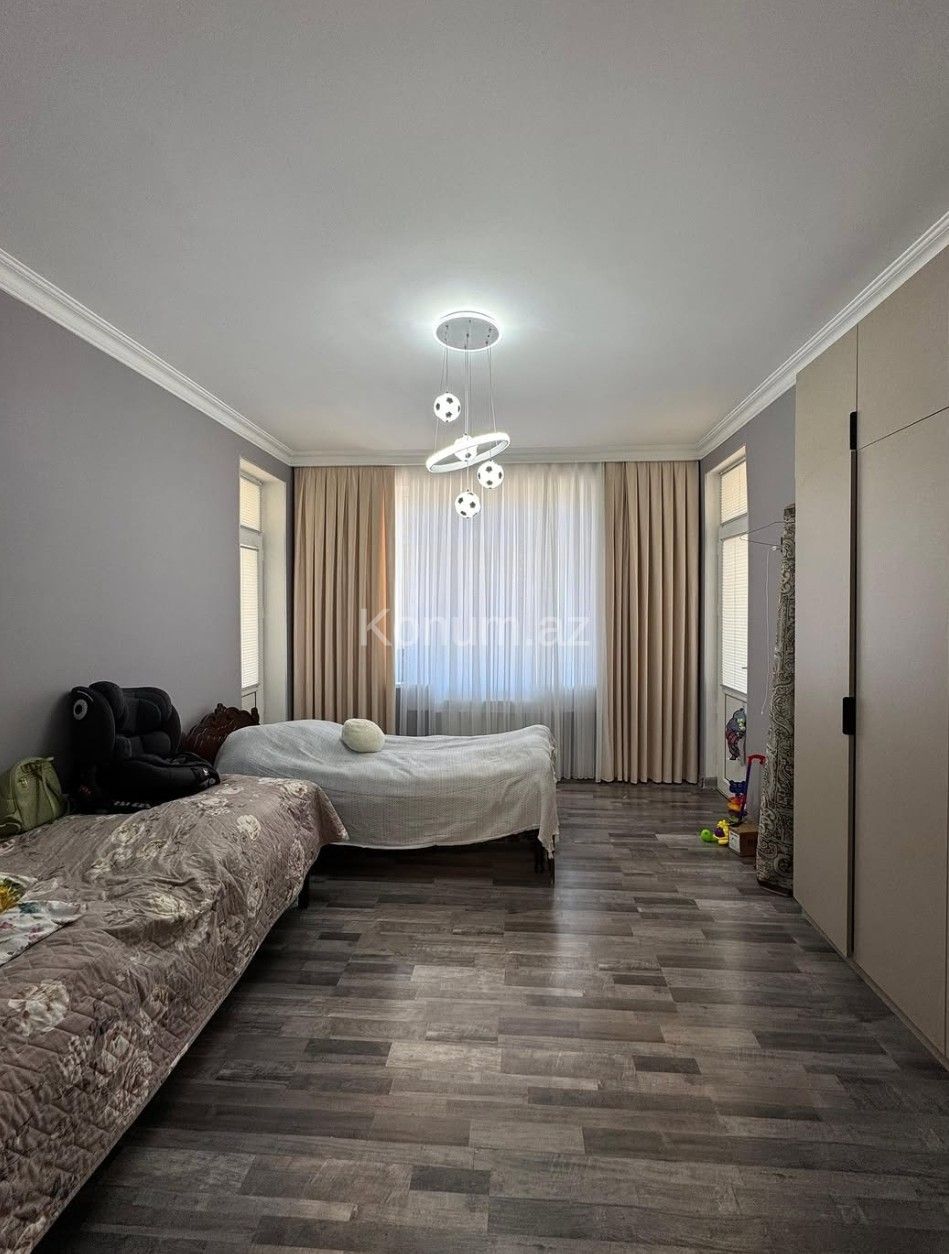 3 Комнаты, 140 м², 7/12 этаж - Баку, Ясамал - продаётся — фото 6