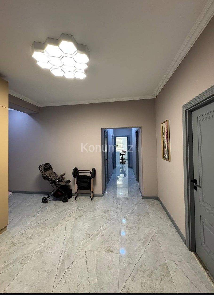 3 Комнаты, 140 м², 7/12 этаж - Баку, Ясамал - продаётся — фото 7