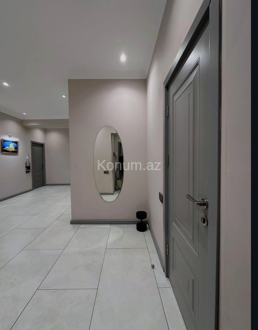 3 Комнаты, 123 м², 18/22 этаж - Баку, Ясамал - продаётся — фото 3