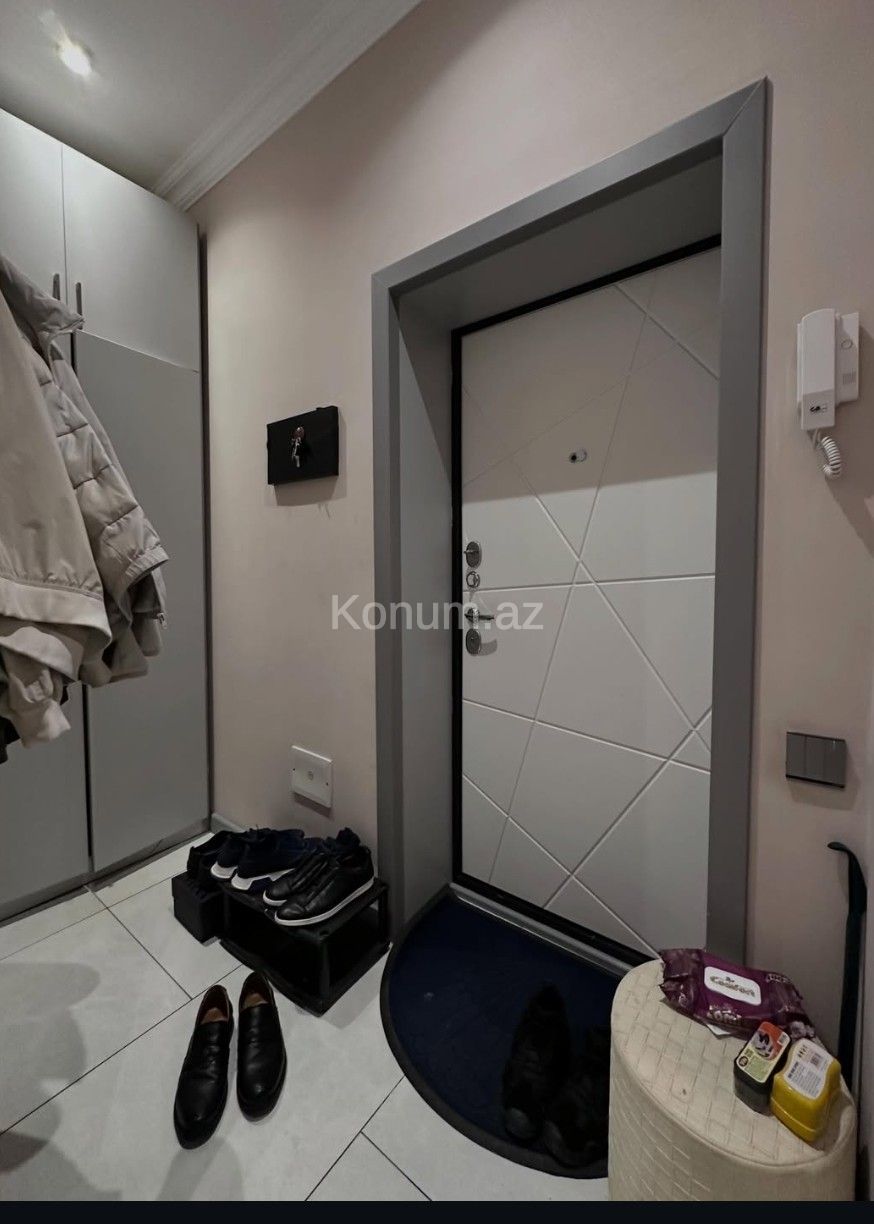 3 Комнаты, 123 м², 18/22 этаж - Баку, Ясамал - продаётся — фото 6