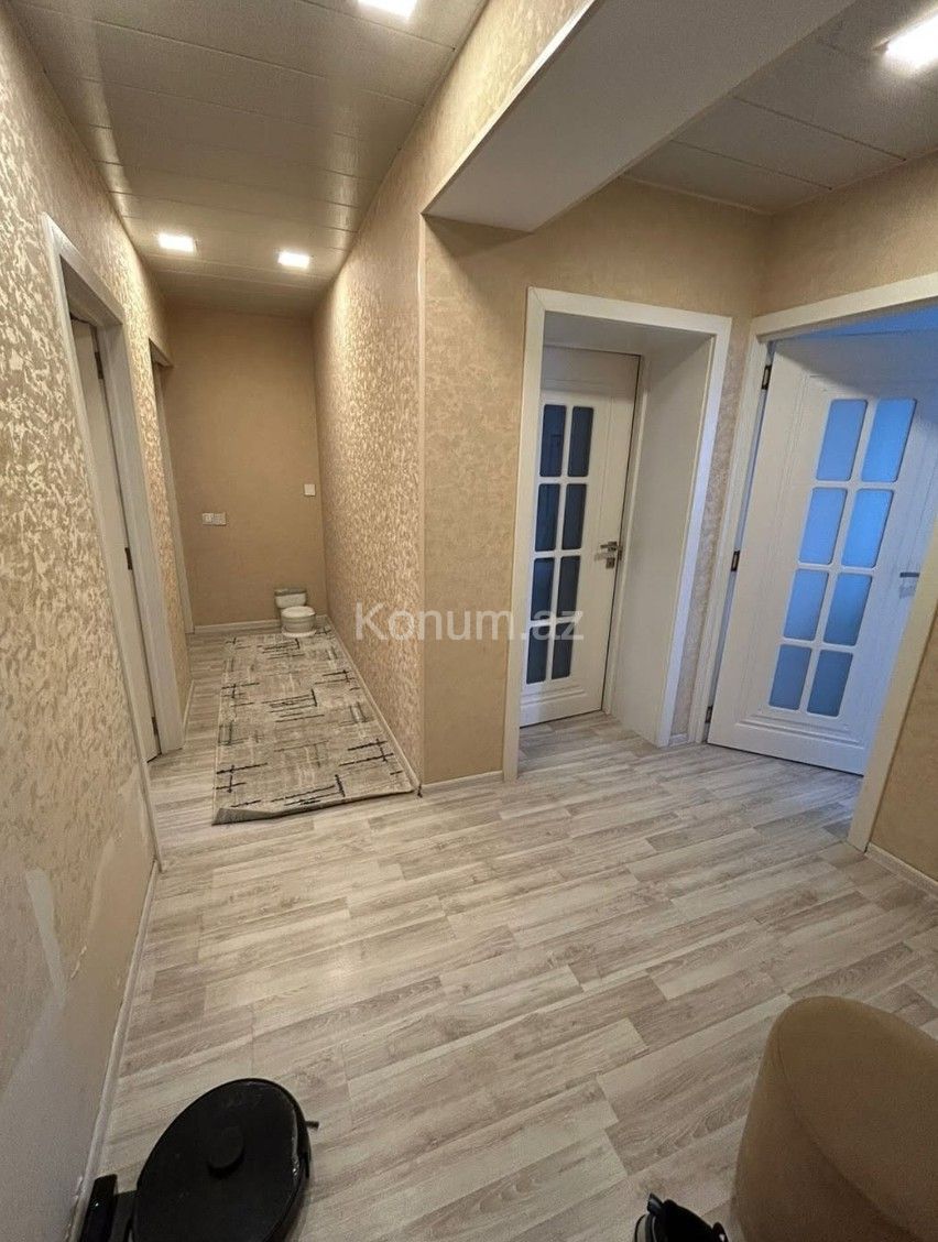 3 Комнаты, 76 м², 4/9 этаж - Баку, Ясамал - продаётся — фото 6