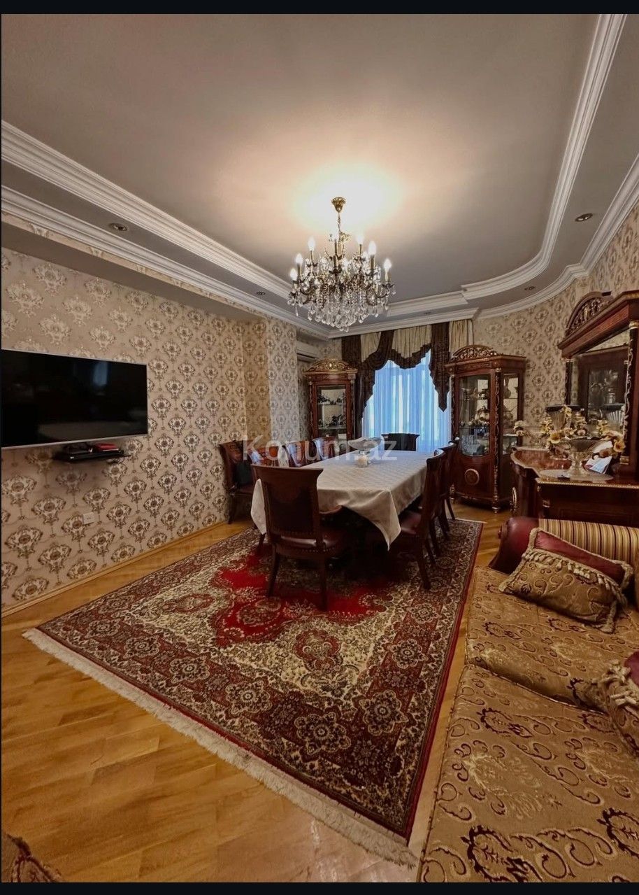 3 Комнаты, 125 м², 3/18 этаж - Баку, Ясамал - продаётся — фото 2