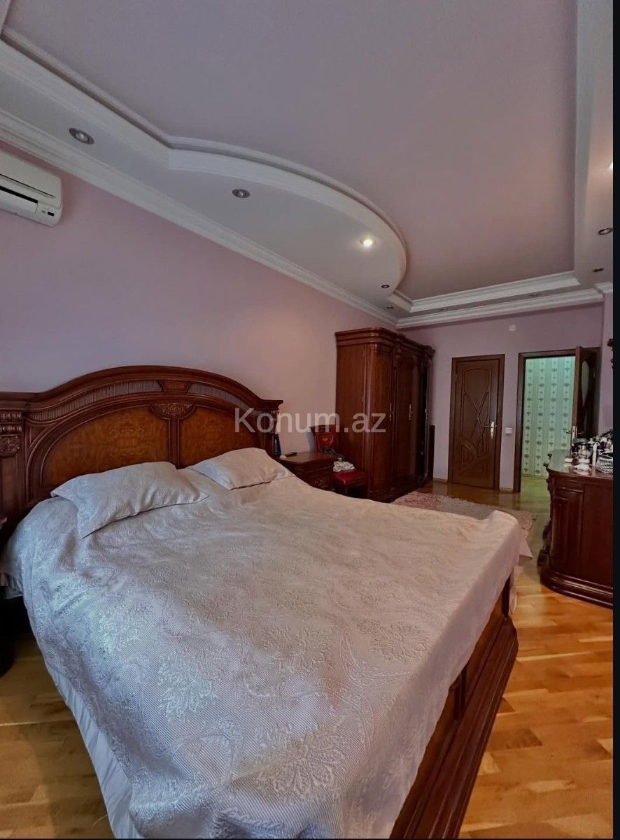 3 Комнаты, 125 м², 3/18 этаж - Баку, Ясамал - продаётся — фото 7