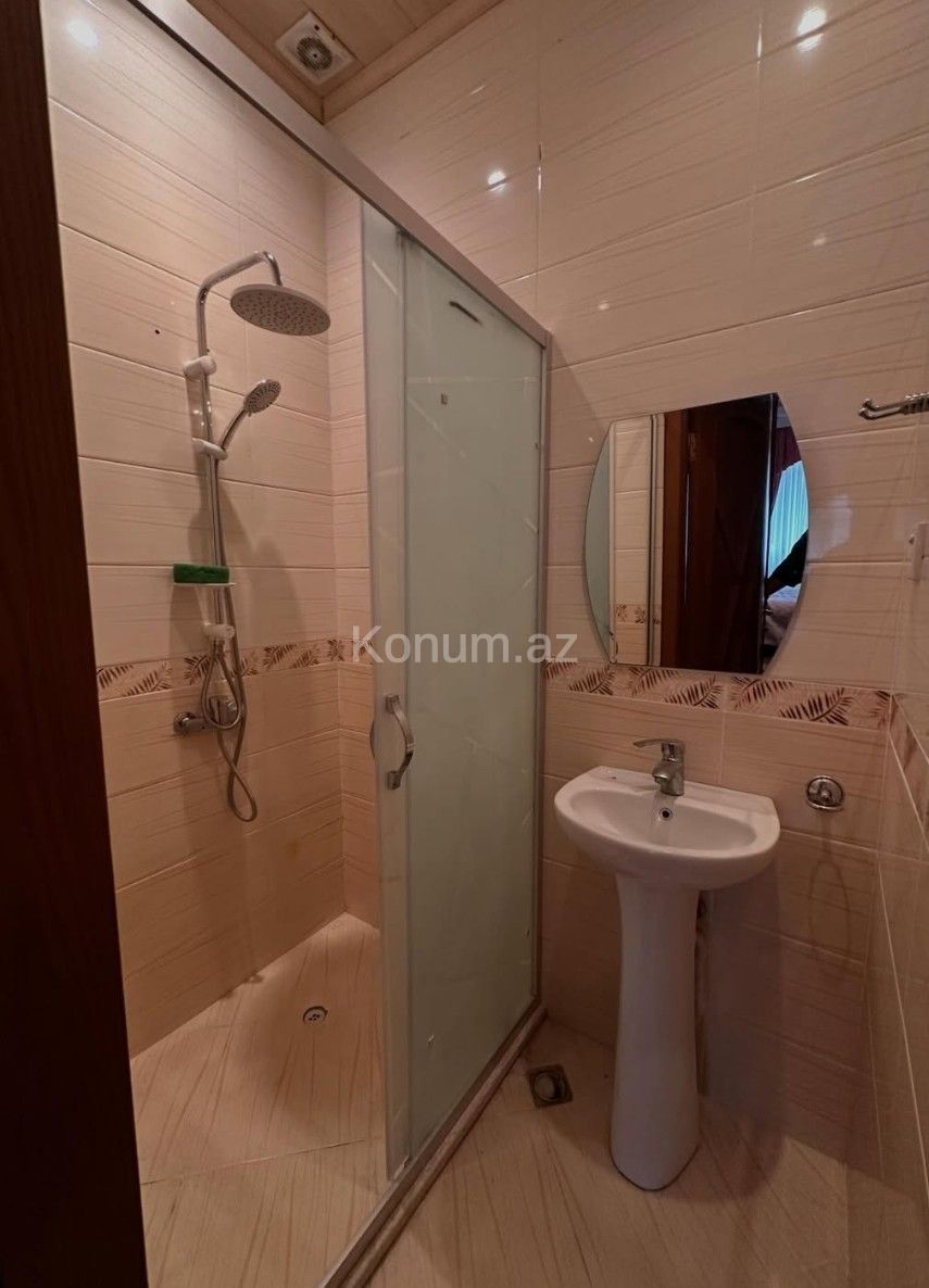 3 Комнаты, 125 м², 3/18 этаж - Баку, Ясамал - продаётся — фото 9