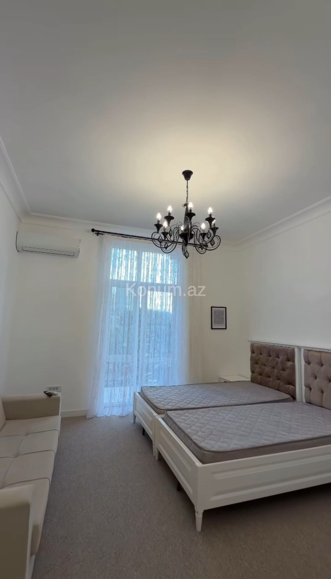 1 Комната, 37 м², 4/6 этаж - Баку, Апшерон - продаётся — фото 2