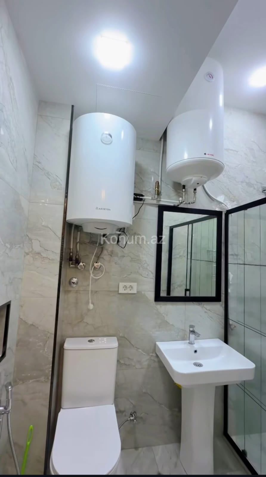 1 Комната, 37 м², 4/6 этаж - Баку, Апшерон - продаётся — фото 4