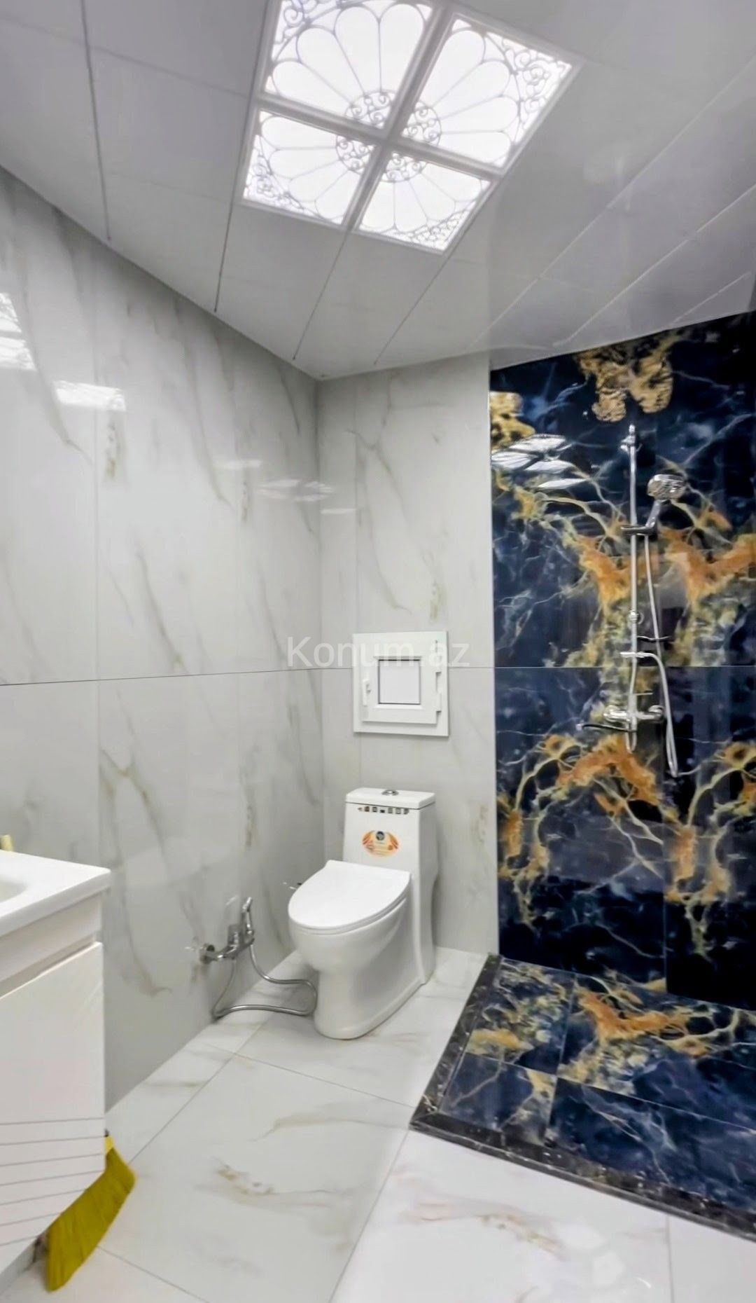 2 Комнаты, 64 м², 5/17 этаж - Баку, Апшерон - продаётся — фото 3