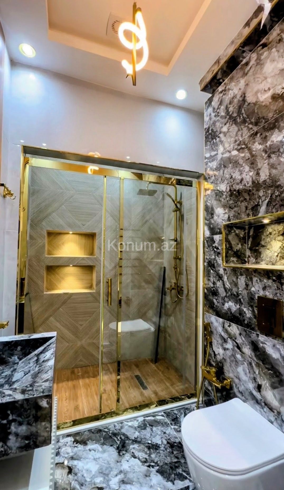 4 rooms, 174 m², 5/17 floor - Baku, Yasamal - For sale — photo 5