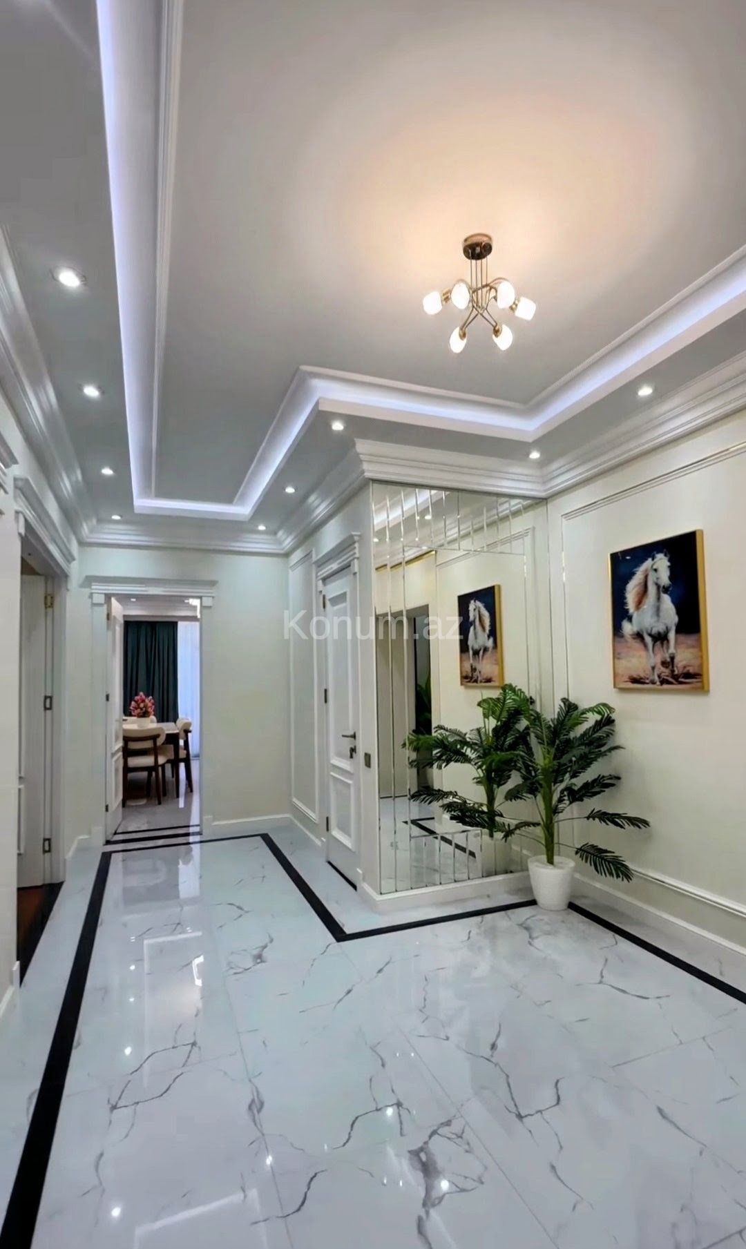 4 rooms, 174 m², 5/17 floor - Baku, Yasamal - For sale — photo 7