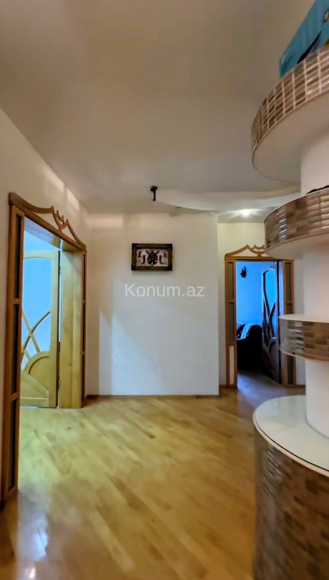 4 Комнаты, 221 м², 11/18 этаж - Баку, Ясамал - продаётся — фото 3
