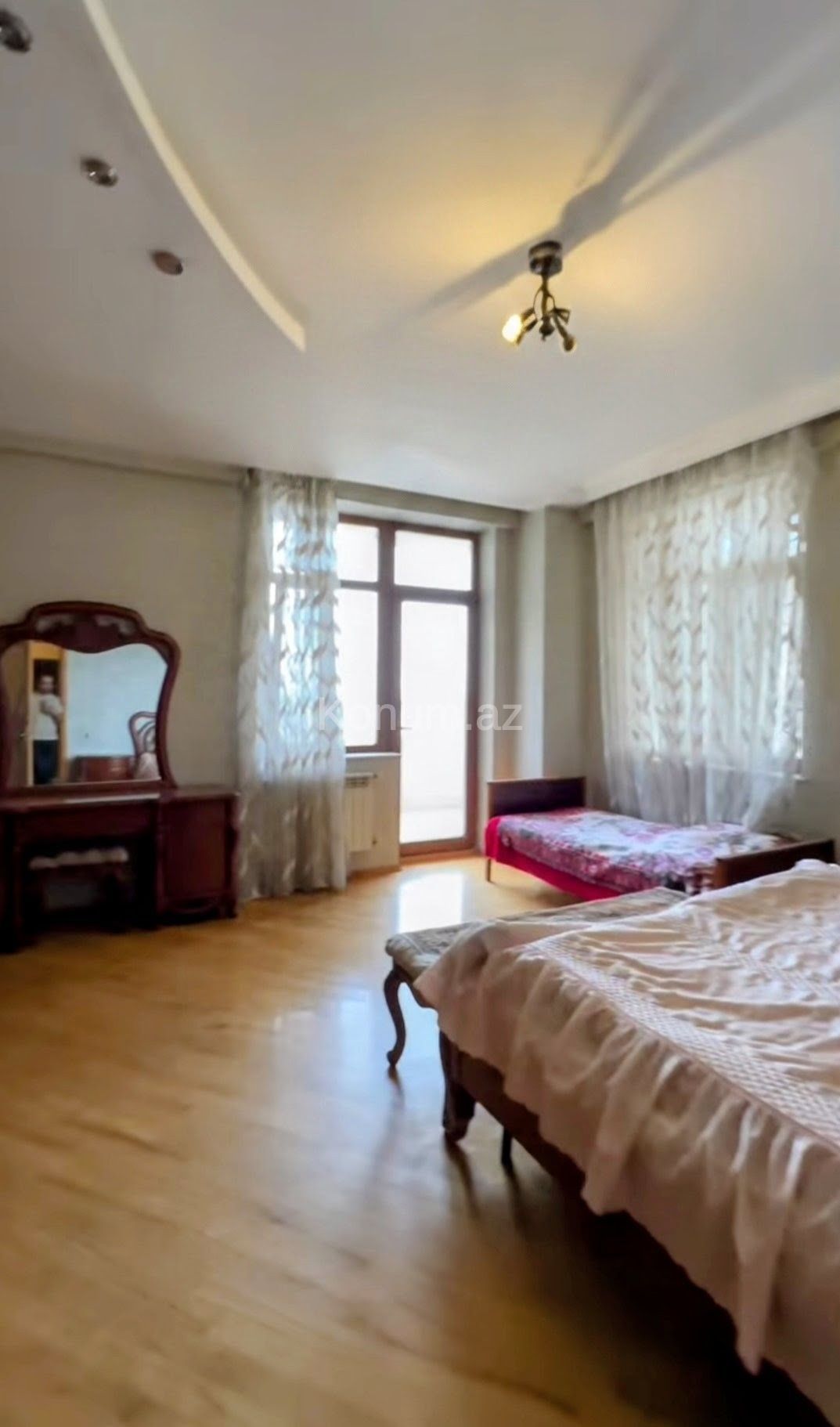 4 Комнаты, 221 м², 11/18 этаж - Баку, Ясамал - продаётся — фото 5