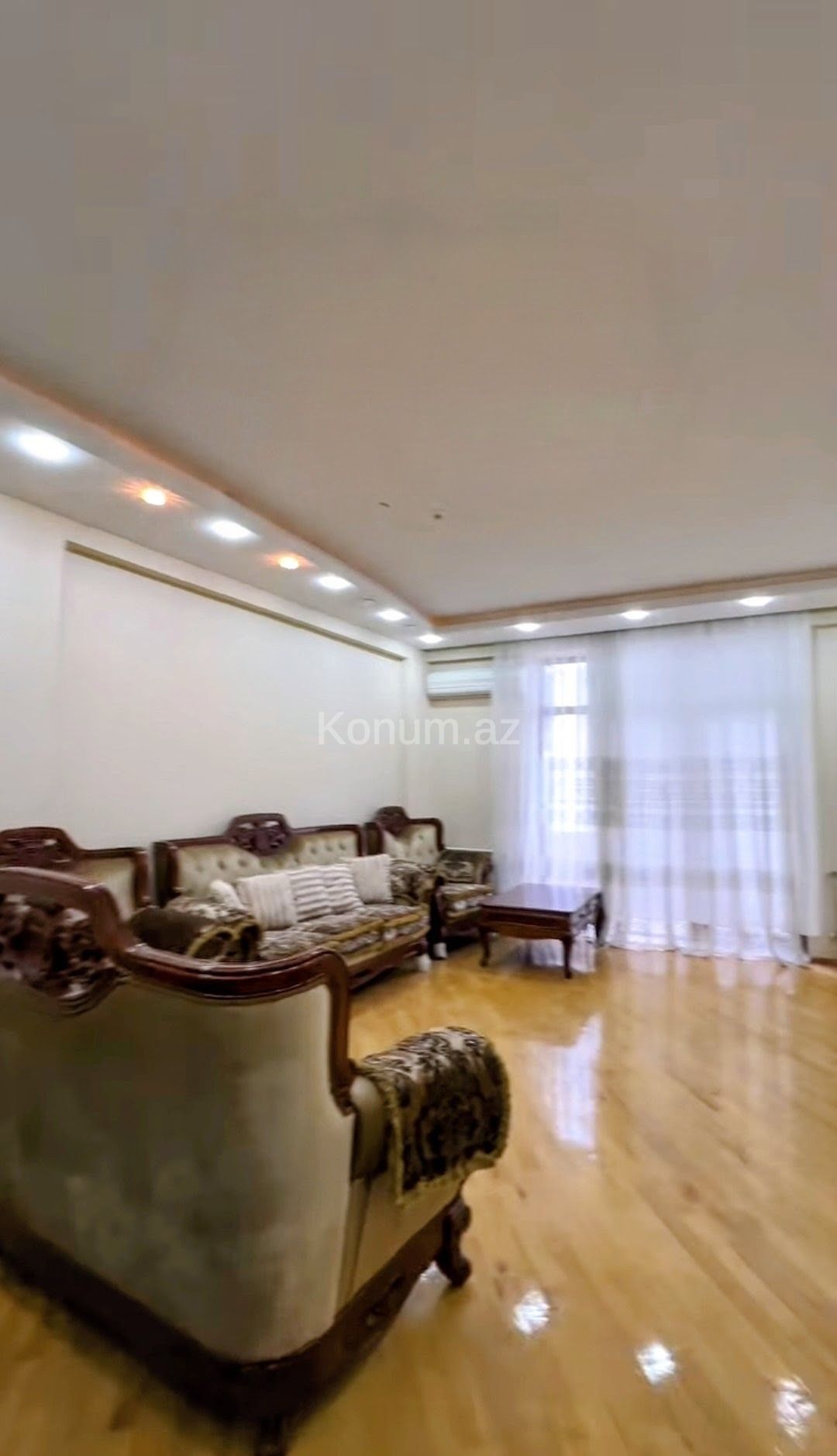 4 Комнаты, 221 м², 11/18 этаж - Баку, Ясамал - продаётся — фото 4