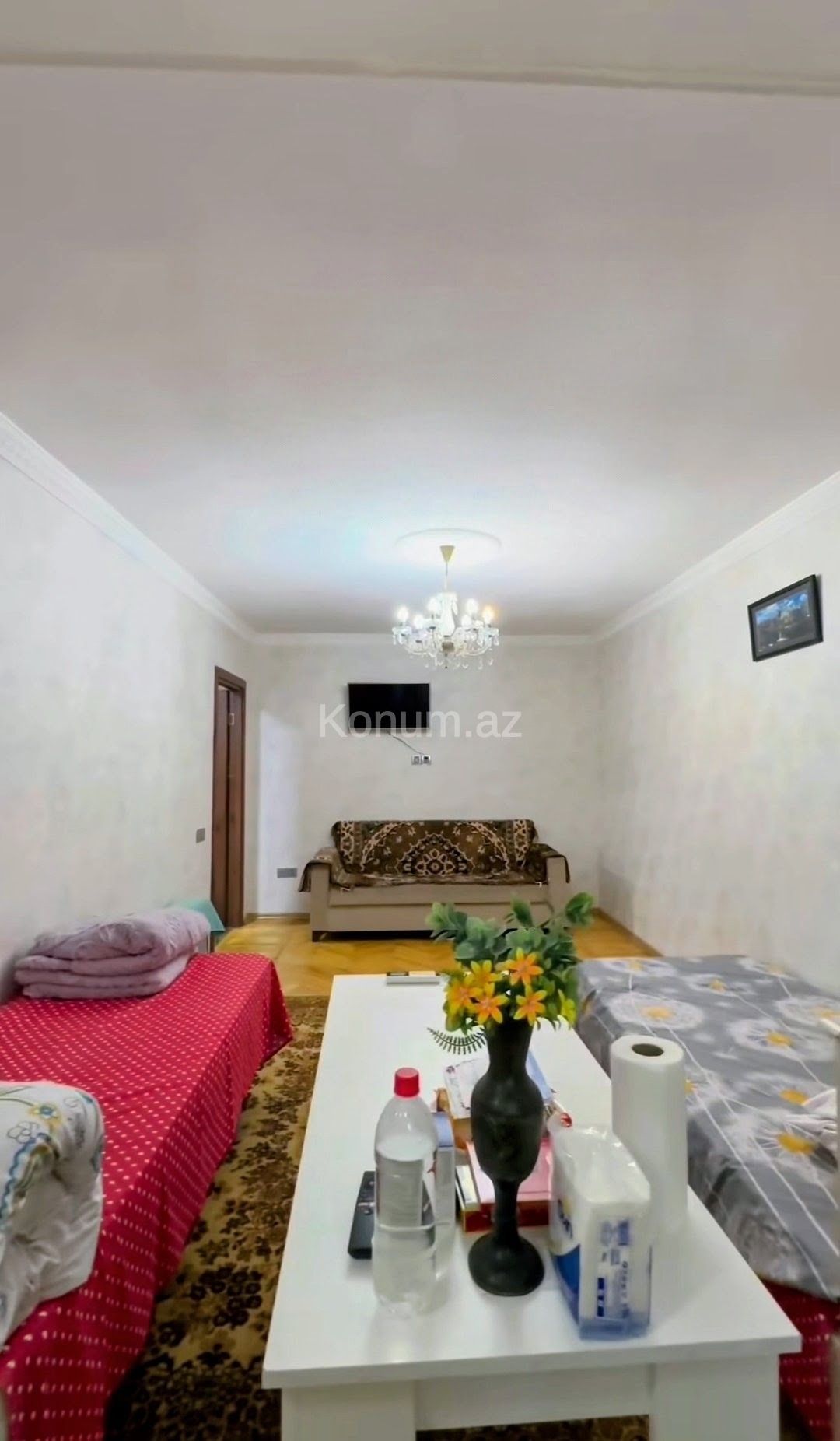1 Комната, 47 м², 2/5 этаж - Баку, Ясамал - продаётся — фото 2