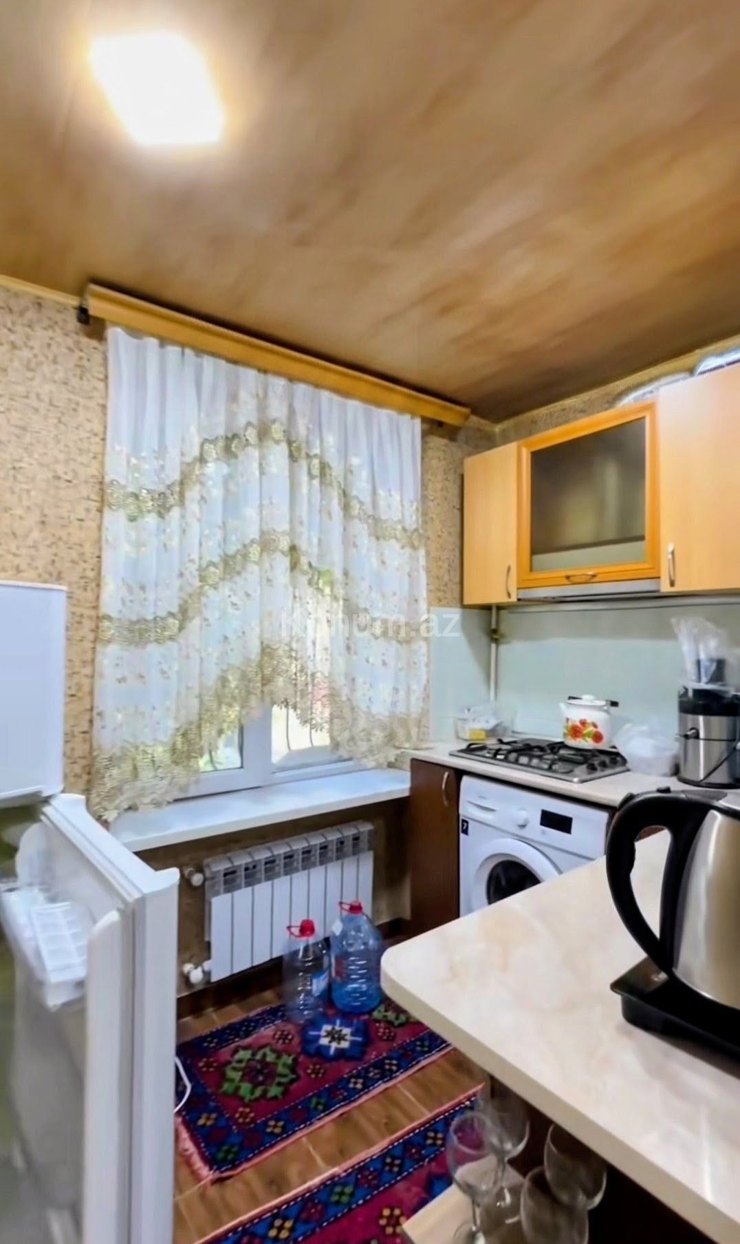 1 Комната, 47 м², 2/5 этаж - Баку, Ясамал - продаётся — фото 3