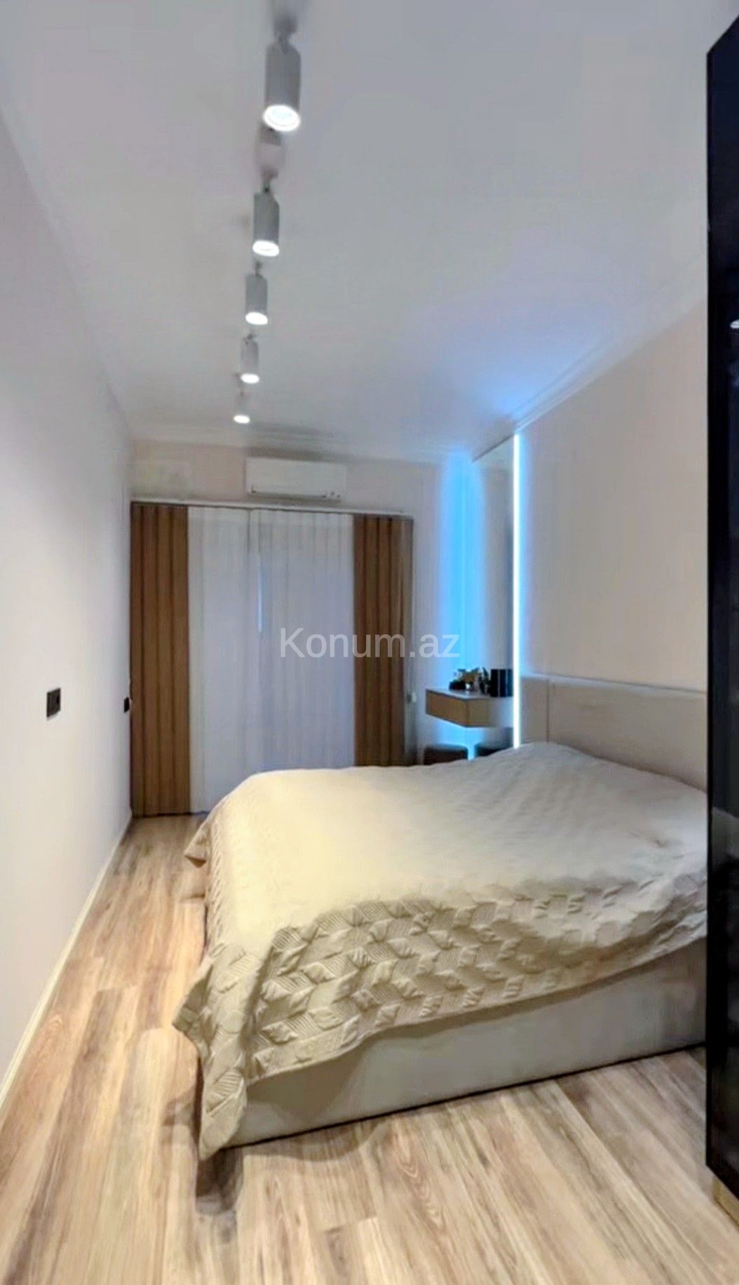 3 otaq, 98 m², 9/15 mərtəbə - Bakı, Binəqədi - satılır — foto 4