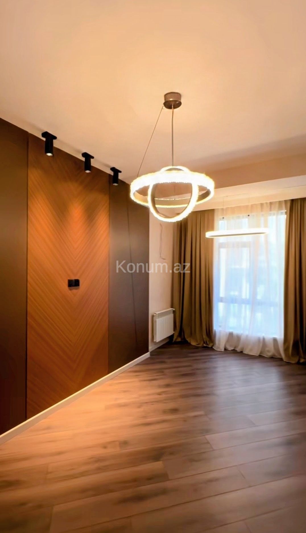 2 Комнаты, 67 м², 4/15 этаж - Баку, Нариманов - продаётся — фото 3