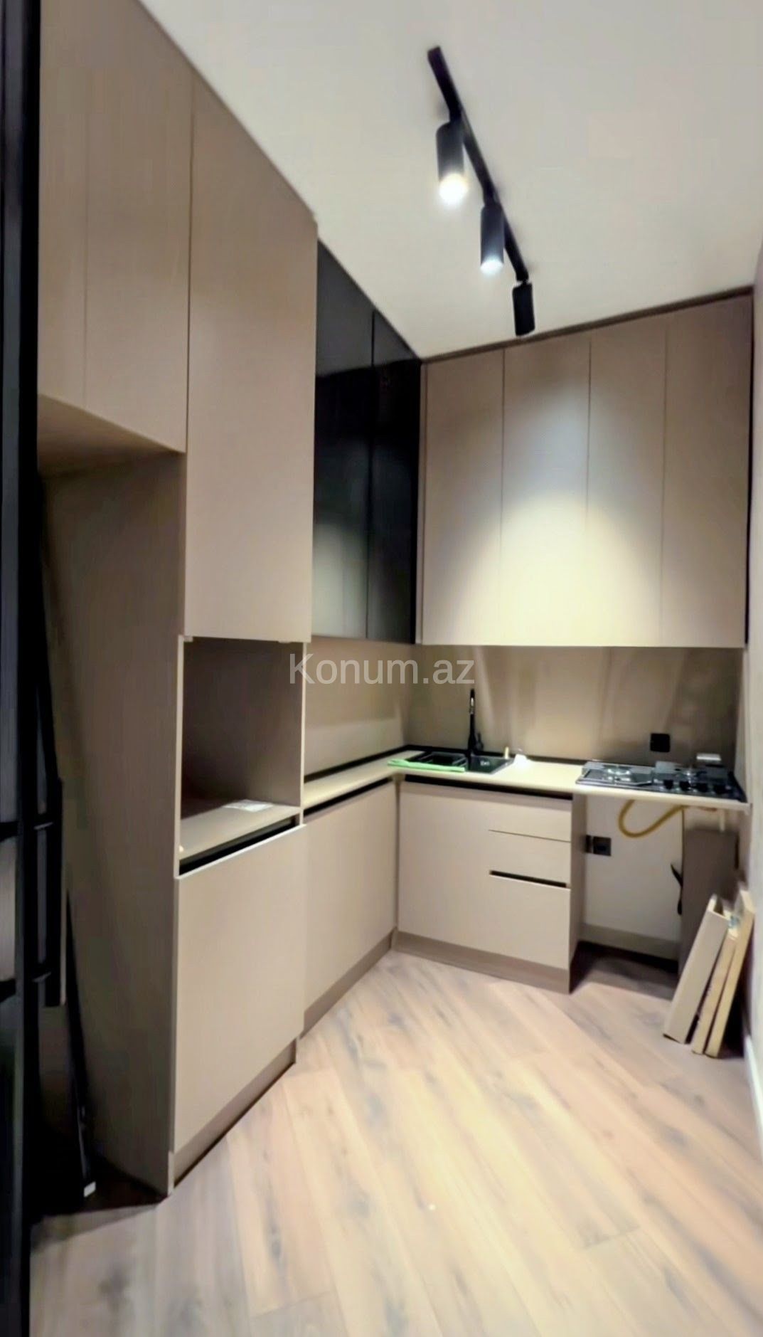 2 Комнаты, 67 м², 4/15 этаж - Баку, Нариманов - продаётся — фото 2