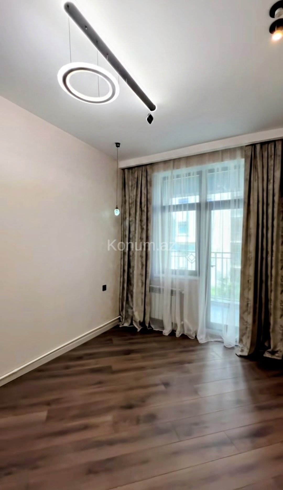 2 Комнаты, 67 м², 4/15 этаж - Баку, Нариманов - продаётся — фото 4