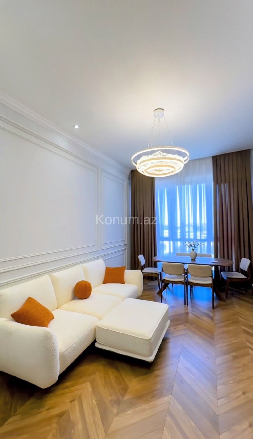 2 Комнаты, 85 м², 9/16 этаж - Баку, Хатаи - продаётся — фото 2