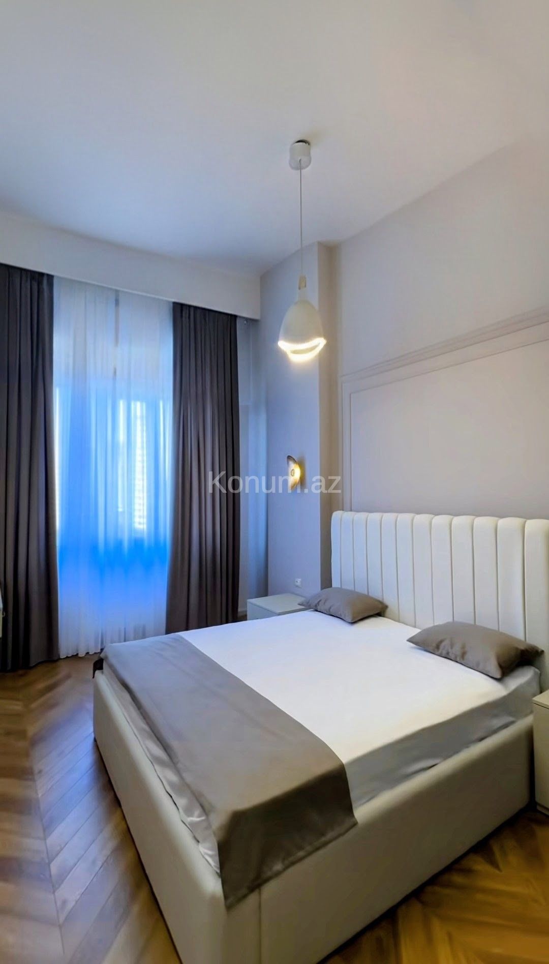 2 Комнаты, 85 м², 9/16 этаж - Баку, Хатаи - продаётся — фото 4