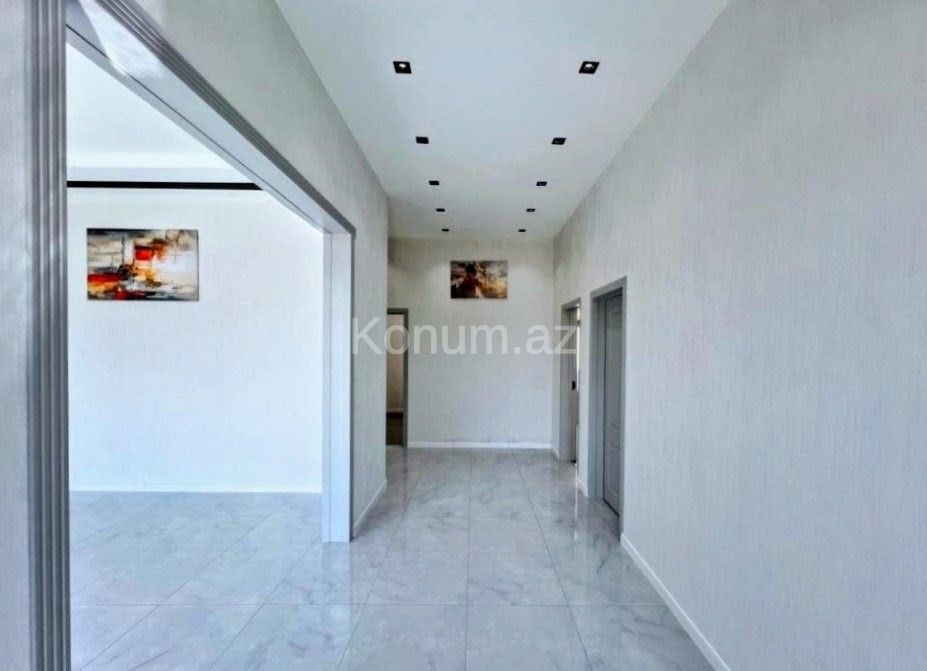 3 otaq, 150 m² - Bakı, Xəzər - satılır — foto 3